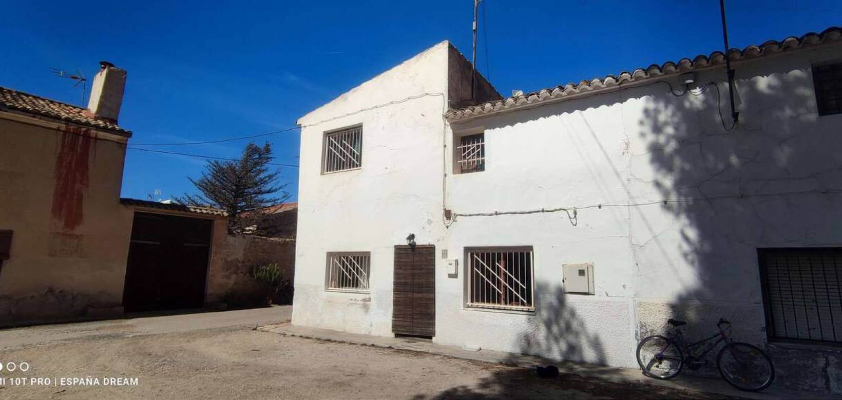 Resale - Semi Detached Villa - Monovar