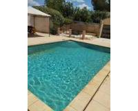 Resale - Semi Detached Villa - Monovar