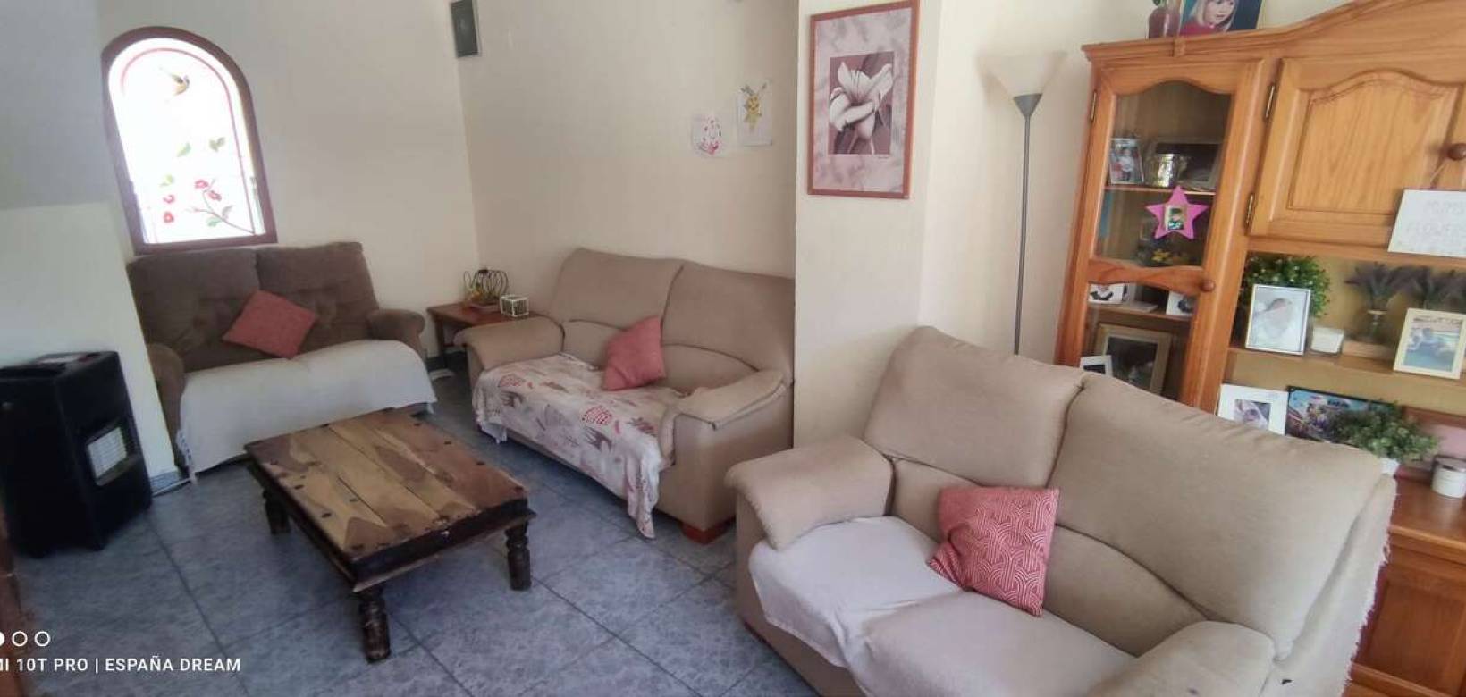 Resale - Semi Detached Villa - Monovar