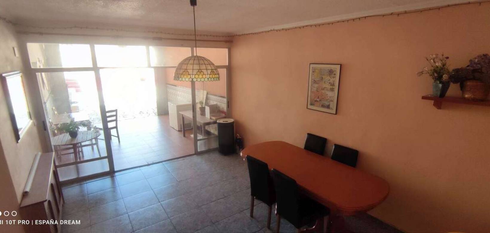 Resale - Semi Detached Villa - Monovar