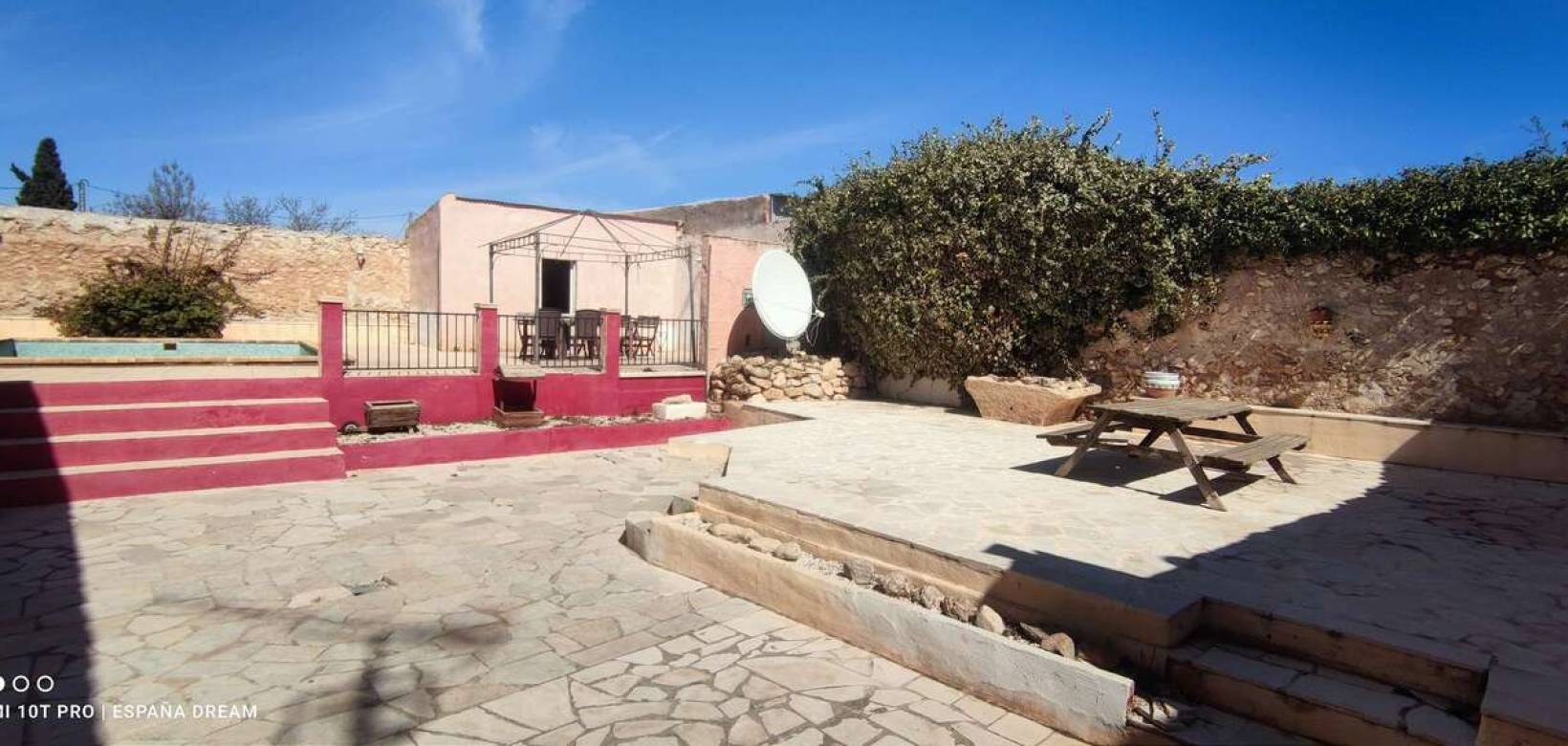 Resale - Semi Detached Villa - Monovar