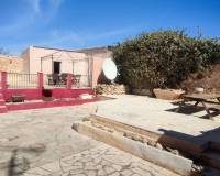 Resale - Semi Detached Villa - Monovar