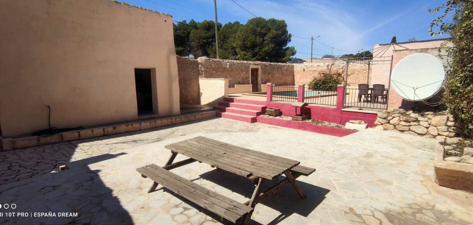 Resale - Semi Detached Villa - Monovar