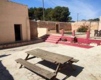 Resale - Semi Detached Villa - Monovar