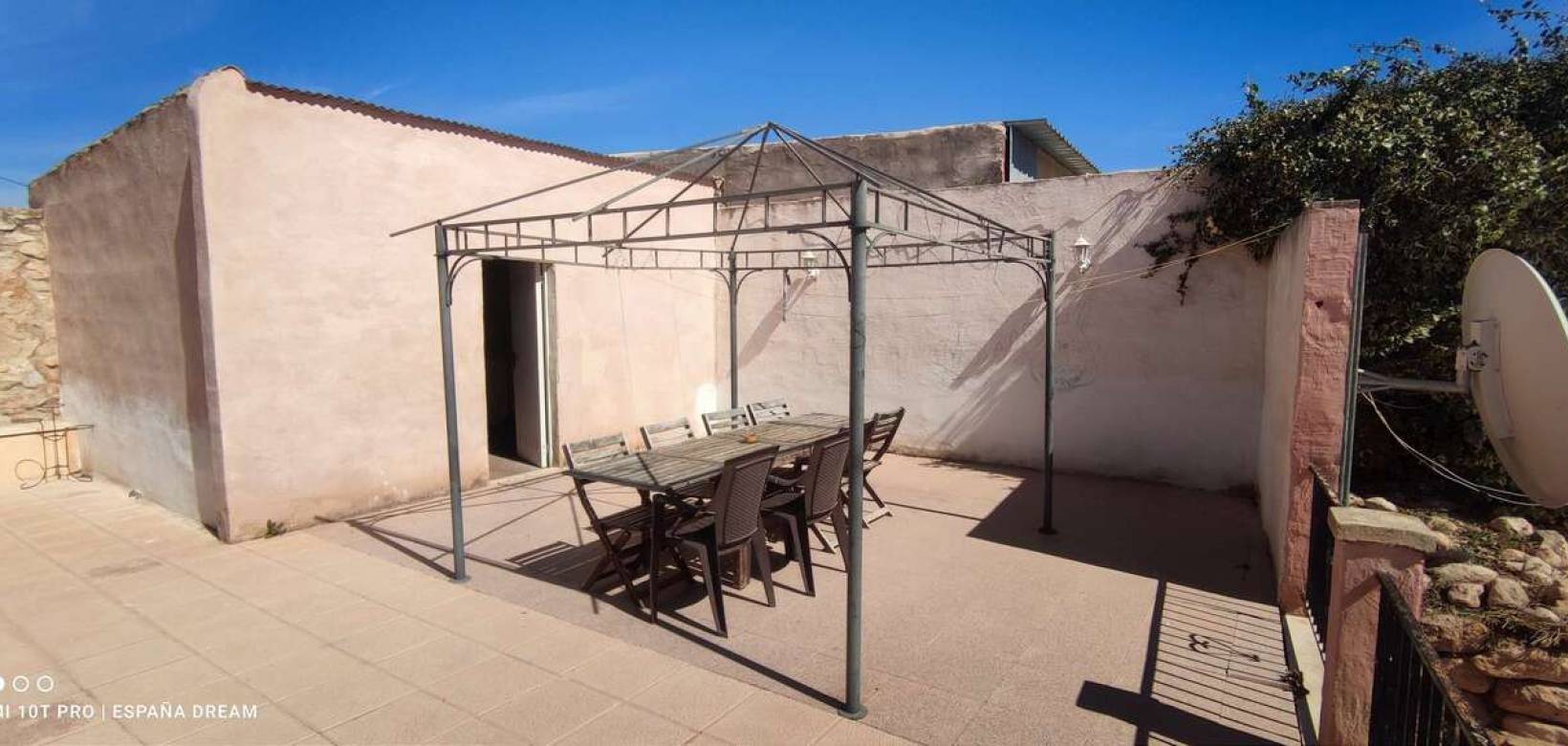 Resale - Semi Detached Villa - Monovar