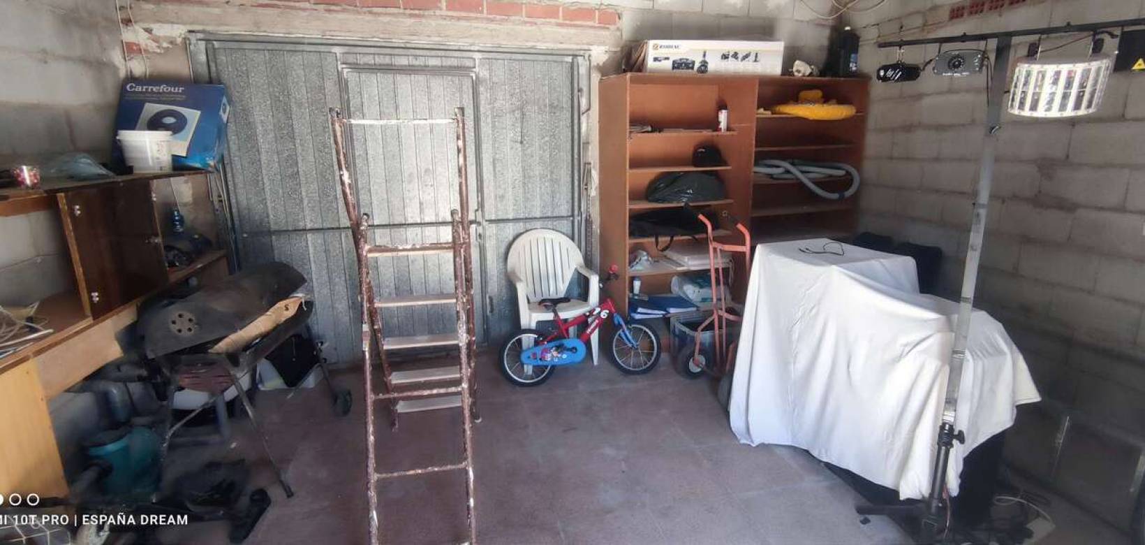 Resale - Semi Detached Villa - Monovar