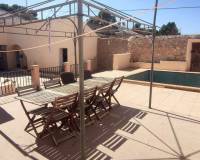 Resale - Semi Detached Villa - Monovar