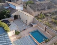 Resale - Semi Detached Villa - Monovar