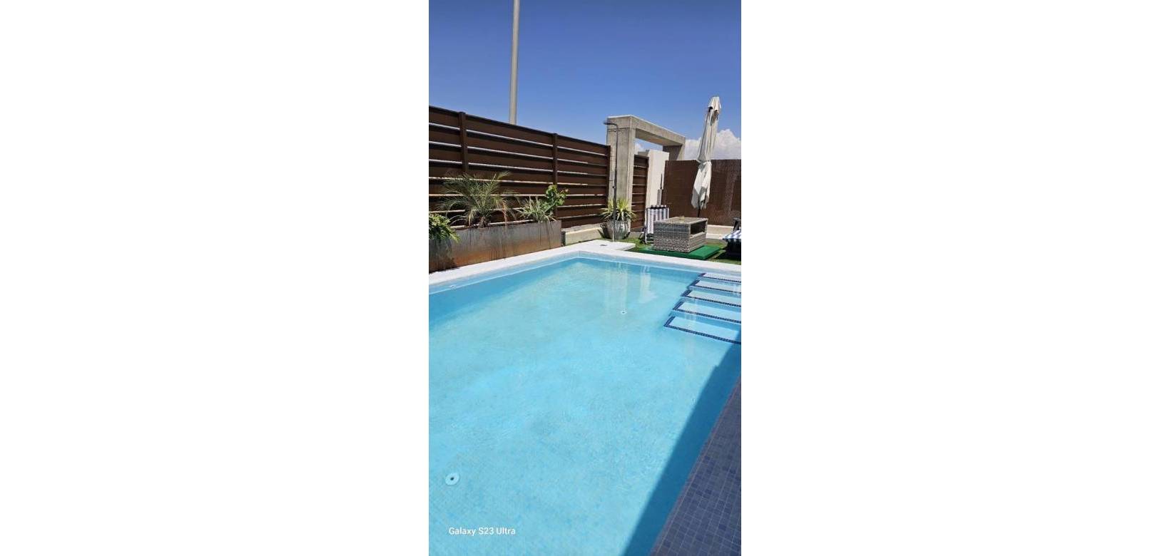 Resale - Semi Detached Villa - Orihuela - Vista Bella Golf