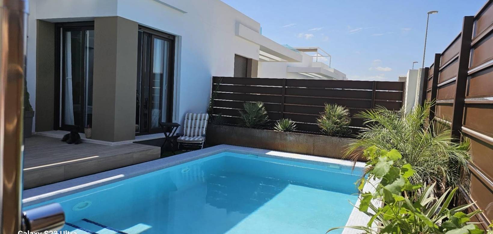 Resale - Semi Detached Villa - Orihuela - Vistabella Golf