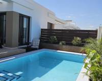 Resale - Semi Detached Villa - Orihuela - Vistabella Golf