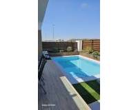 Resale - Semi Detached Villa - Orihuela - Vistabella Golf