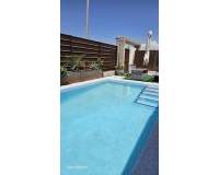 Resale - Semi Detached Villa - Orihuela - Vistabella Golf