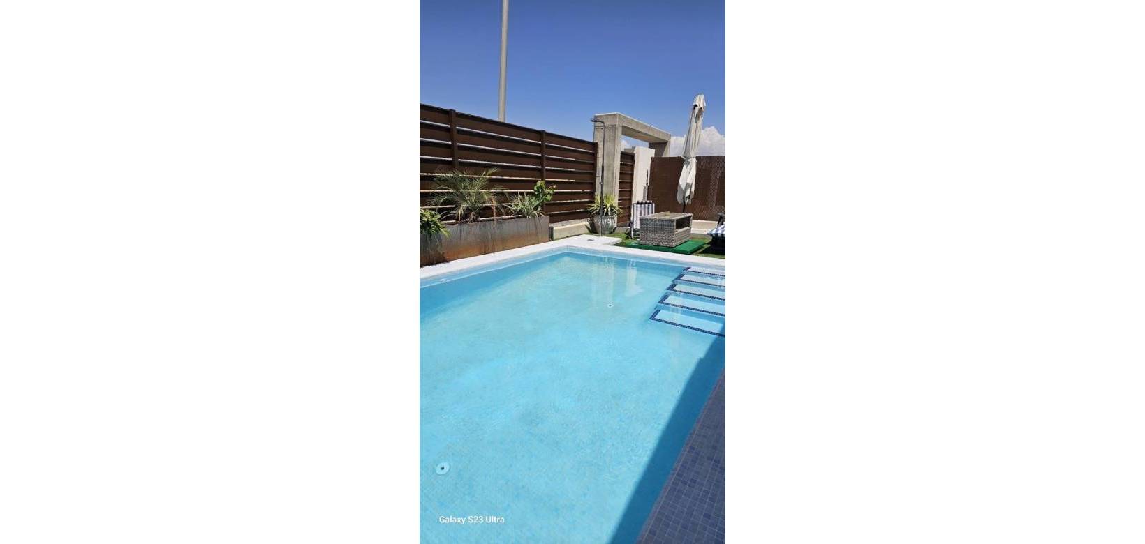 Resale - Semi Detached Villa - Orihuela - Vistabella Golf