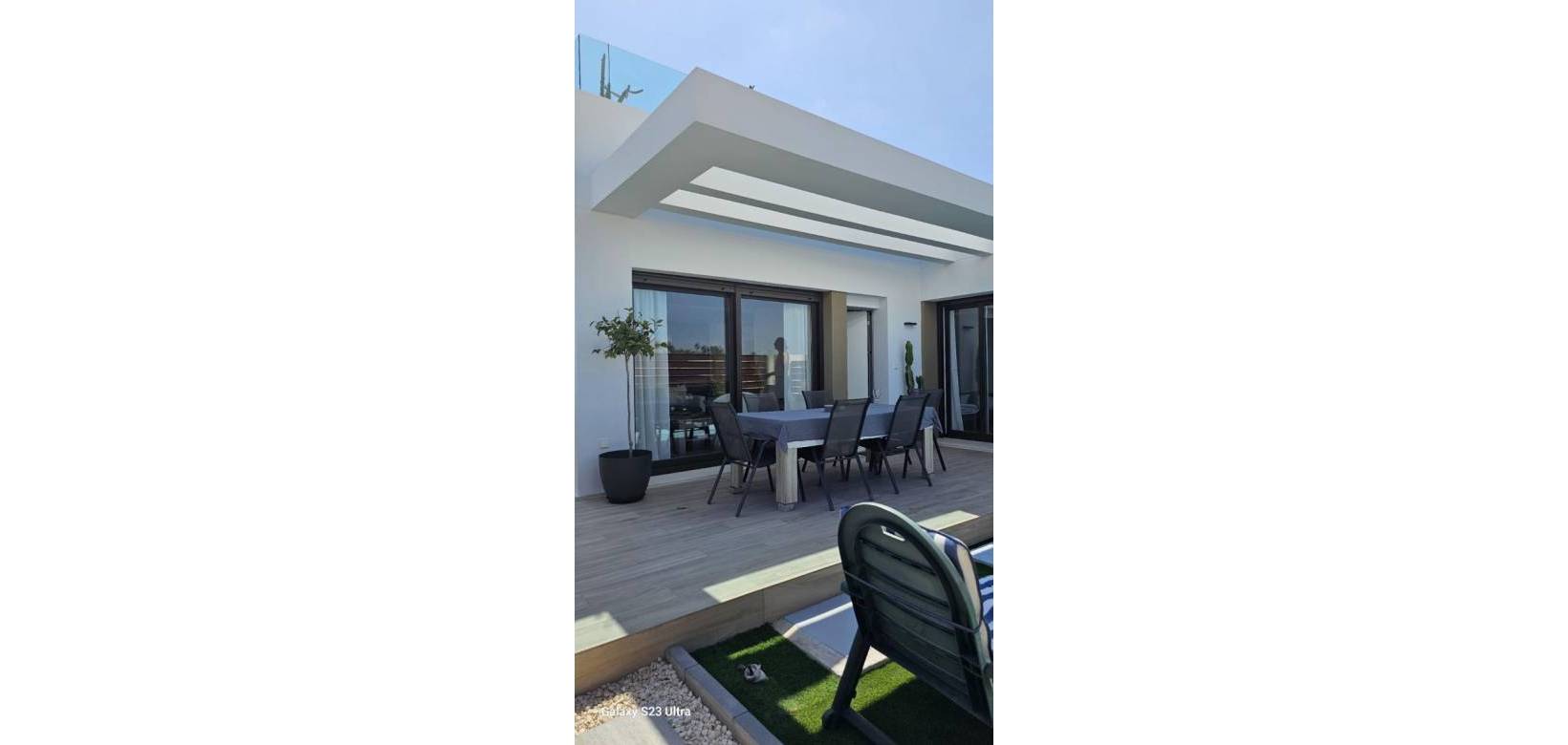 Resale - Semi Detached Villa - Orihuela - Vistabella Golf