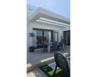 Resale - Semi Detached Villa - Orihuela - Vistabella Golf