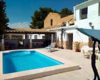 Resale - Semi Detached Villa - Pinoso
