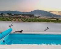 Resale - Semi Detached Villa - Pinoso
