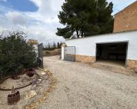 Resale - Semi Detached Villa - Pinoso