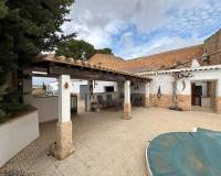 Resale - Semi Detached Villa - Pinoso