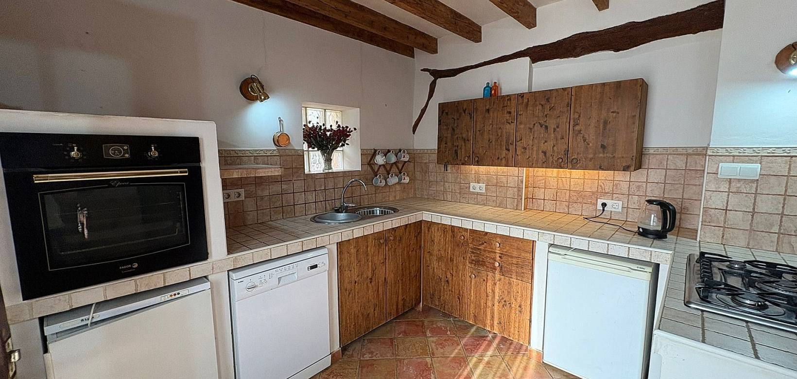 Resale - Semi Detached Villa - Pinoso