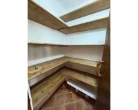 Resale - Semi Detached Villa - Pinoso