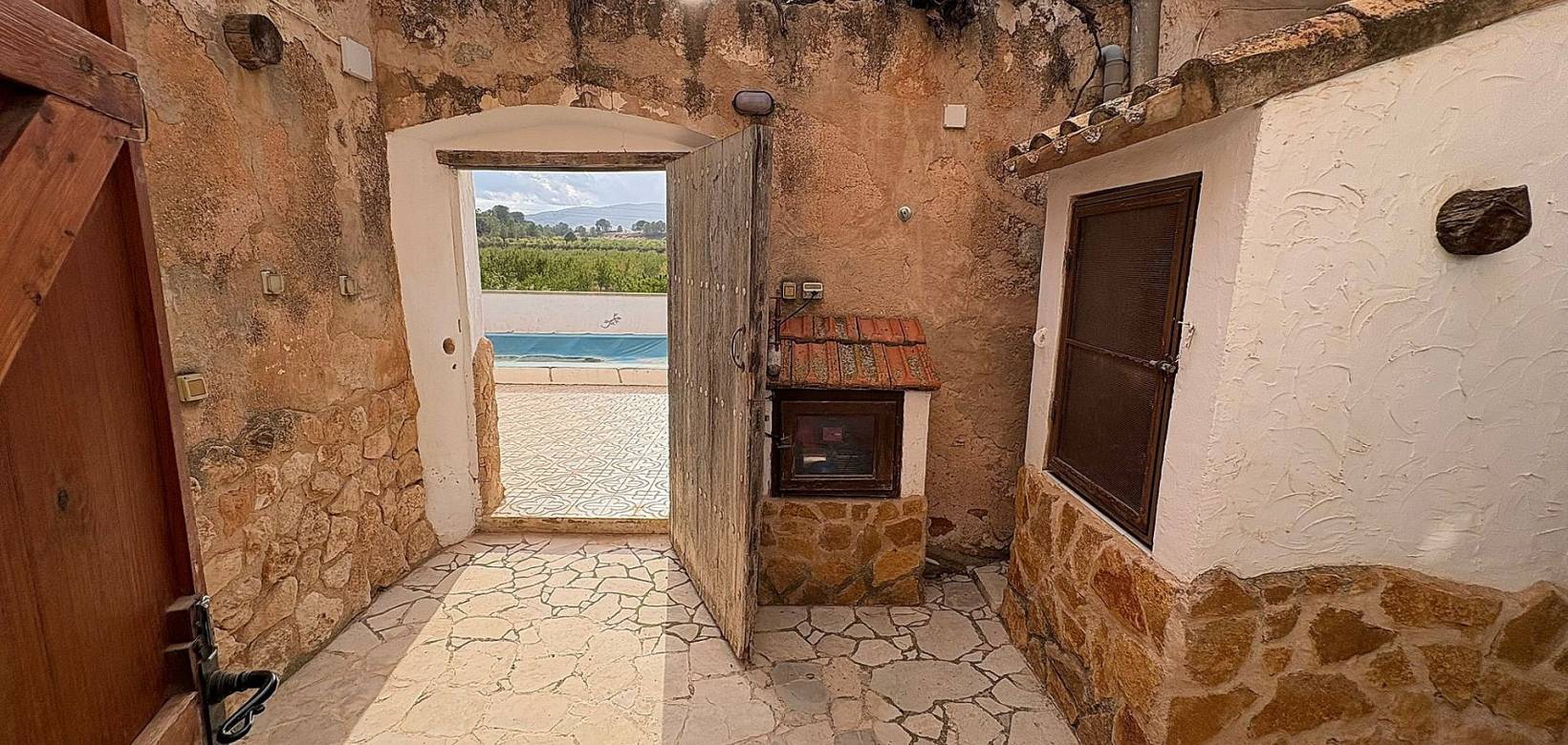 Resale - Semi Detached Villa - Pinoso
