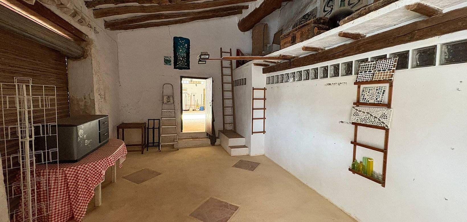 Resale - Semi Detached Villa - Pinoso