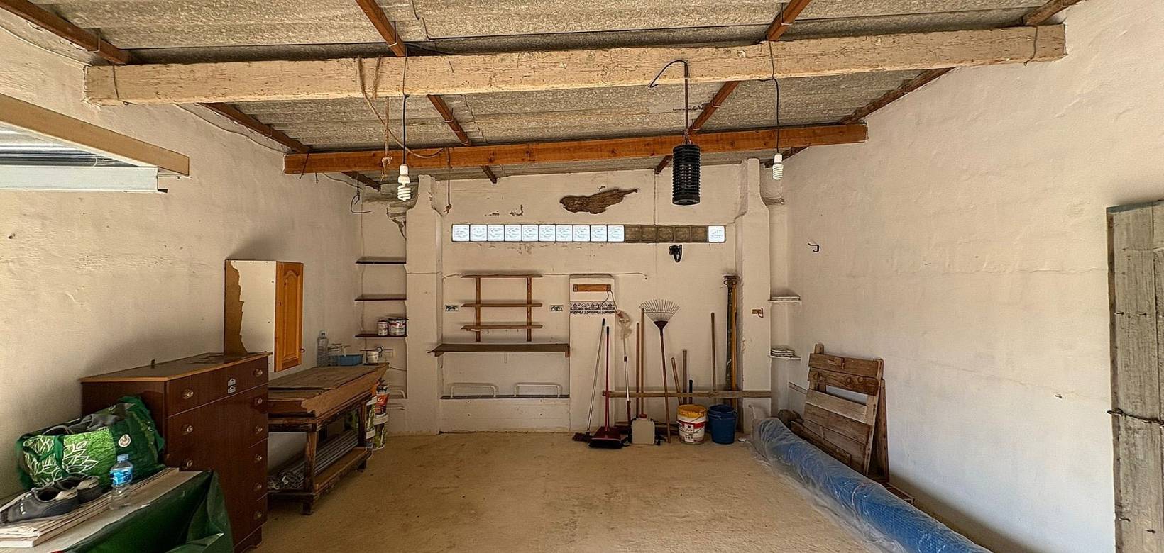 Resale - Semi Detached Villa - Pinoso
