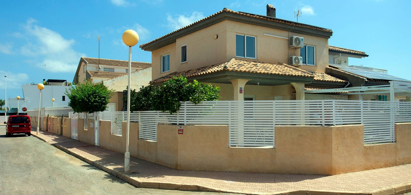 Resale - Semi Detached Villa - San Javier - Santiago De La Ribera