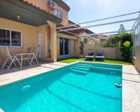 Resale - Semi Detached Villa - San Javier - Santiago De La Ribera