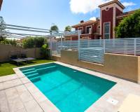 Resale - Semi Detached Villa - San Javier - Santiago De La Ribera