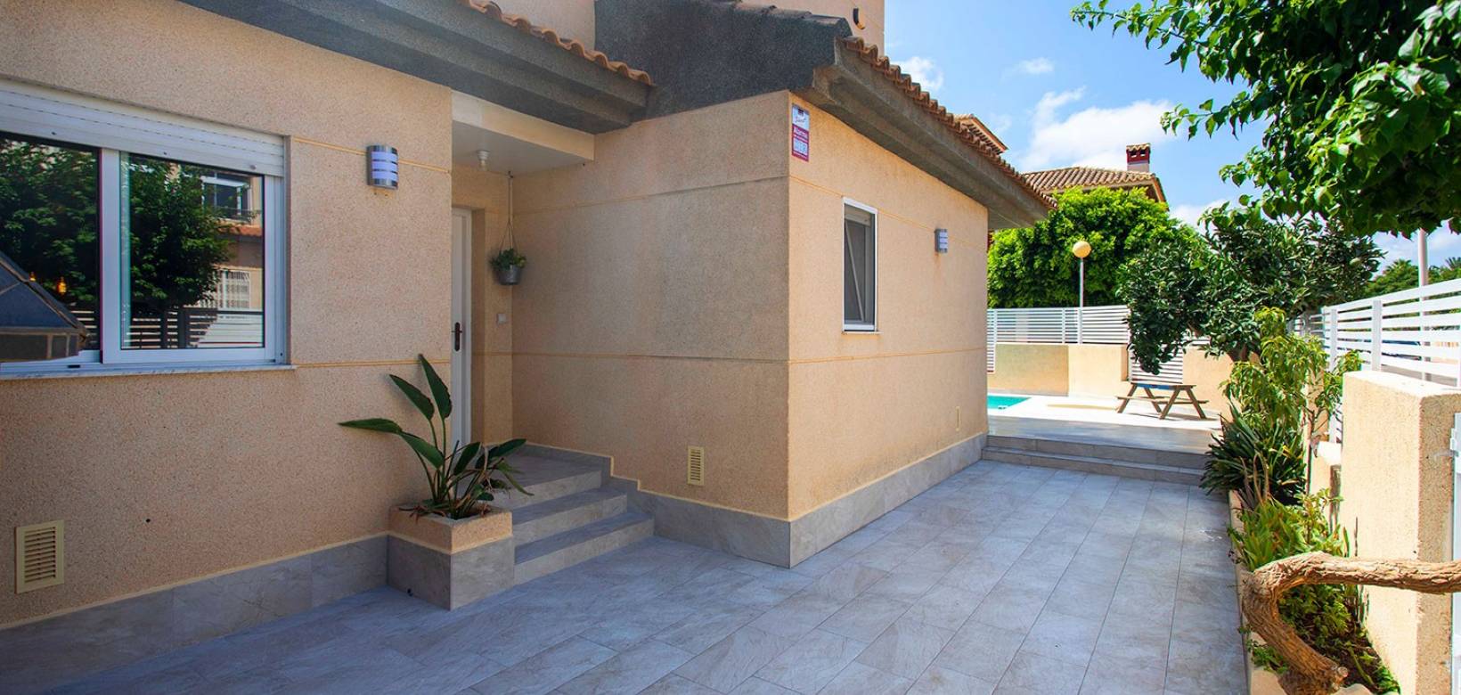 Resale - Semi Detached Villa - San Javier - Santiago De La Ribera