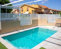 Resale - Semi Detached Villa - San Javier - Santiago De La Ribera