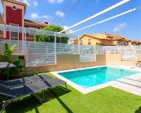 Resale - Semi Detached Villa - San Javier - Santiago De La Ribera