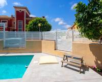 Resale - Semi Detached Villa - San Javier - Santiago De La Ribera