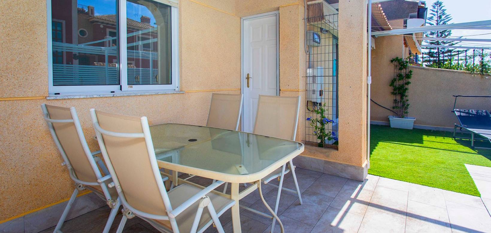 Resale - Semi Detached Villa - San Javier - Santiago De La Ribera