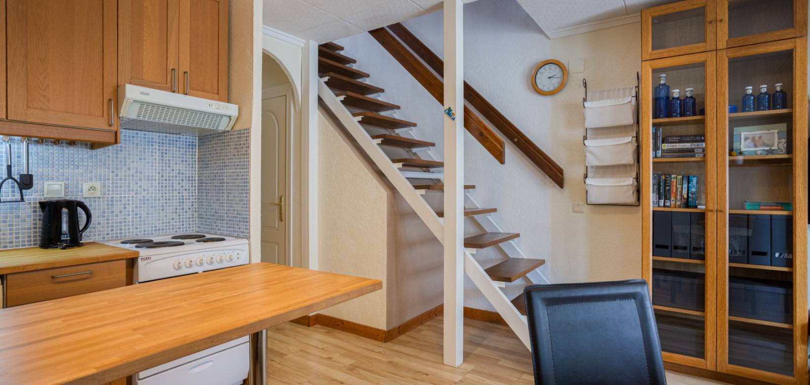 Resale - Terraced house / Townhouse - Torrevieja - La Siesta