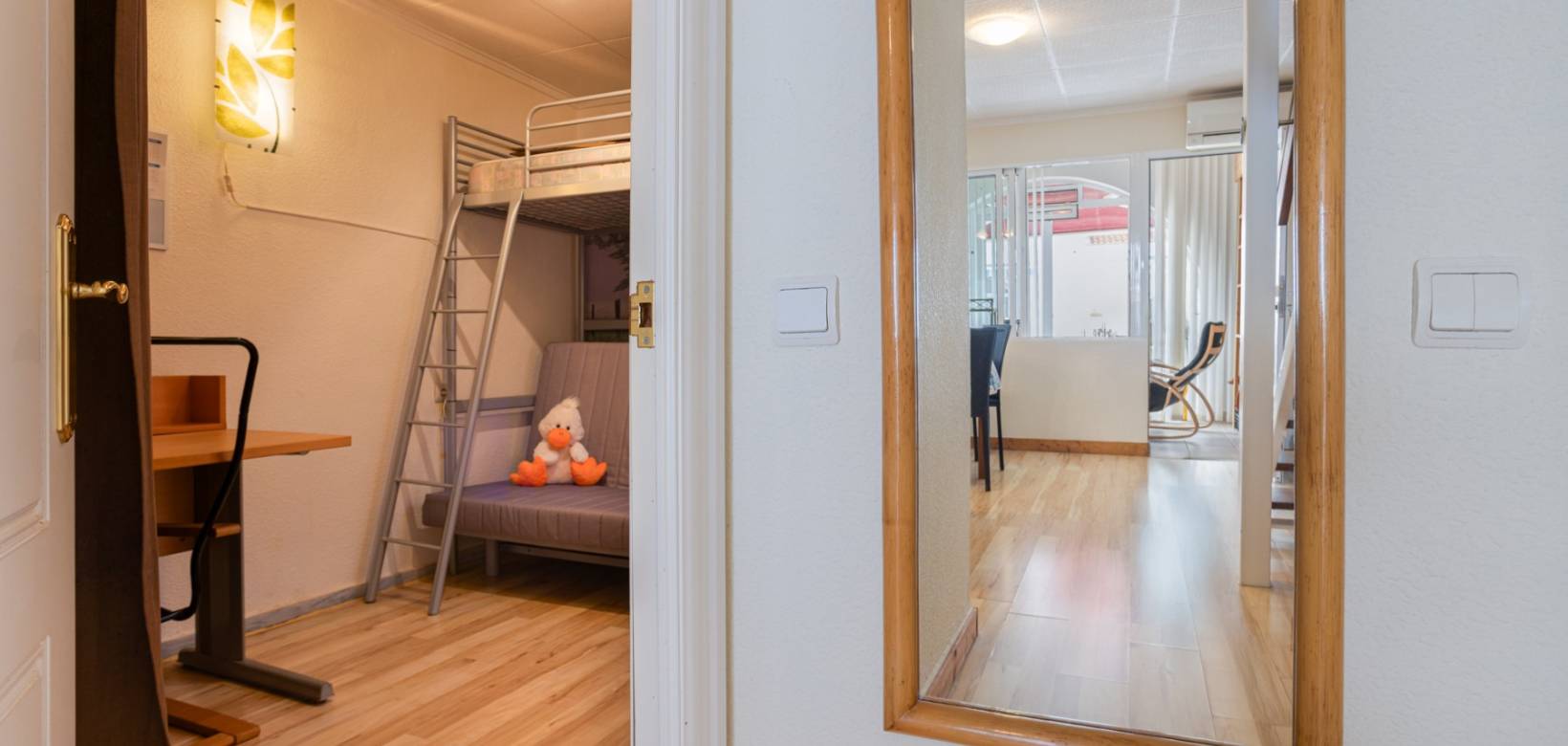 Resale - Terraced house / Townhouse - Torrevieja - La Siesta