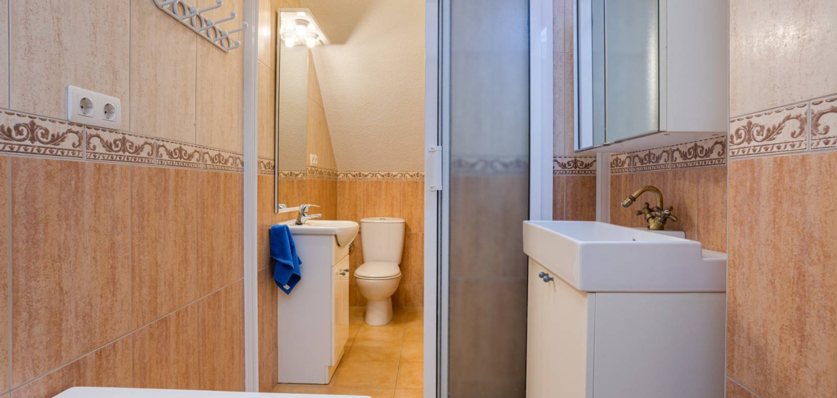 Resale - Terraced house / Townhouse - Torrevieja - La Siesta