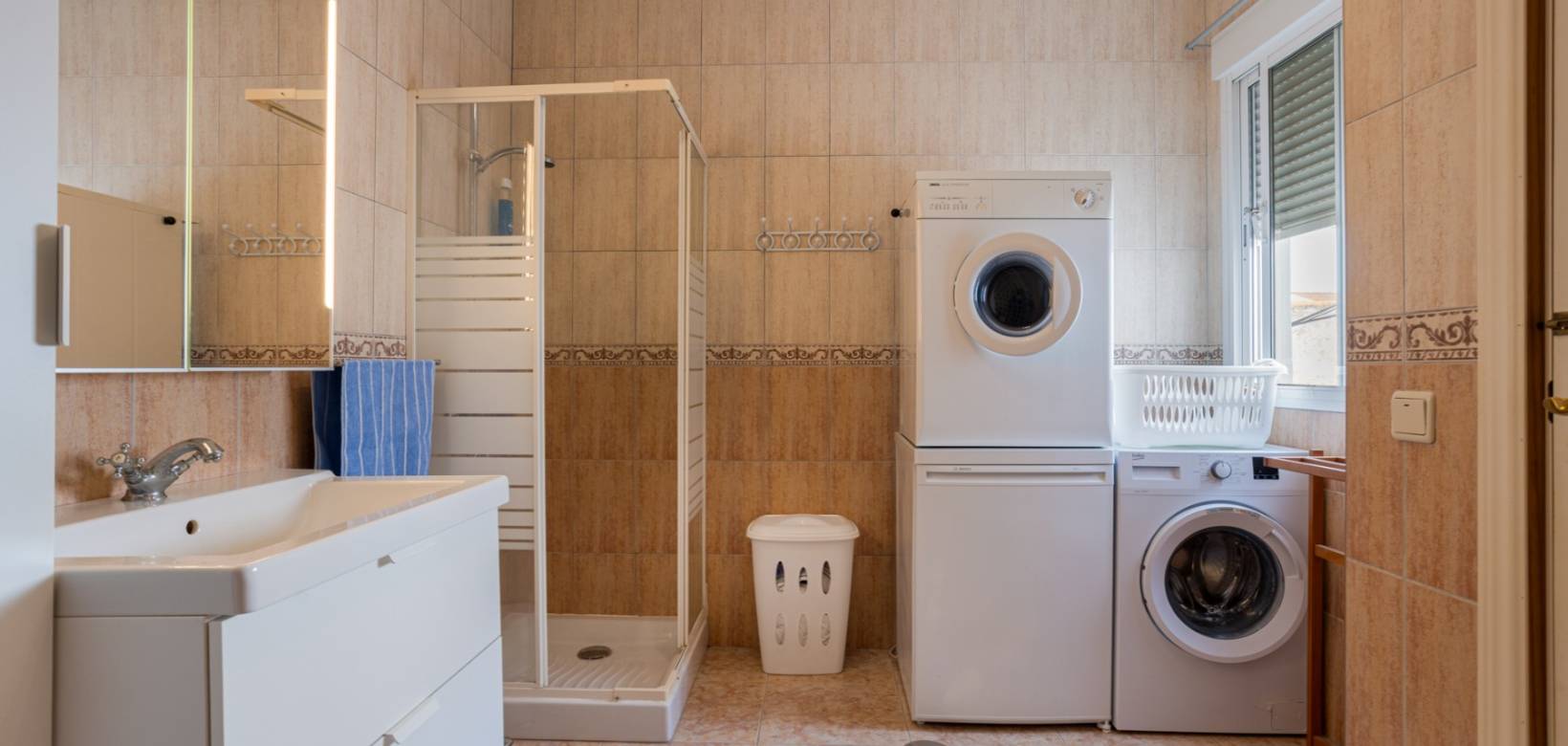 Resale - Terraced house / Townhouse - Torrevieja - La Siesta