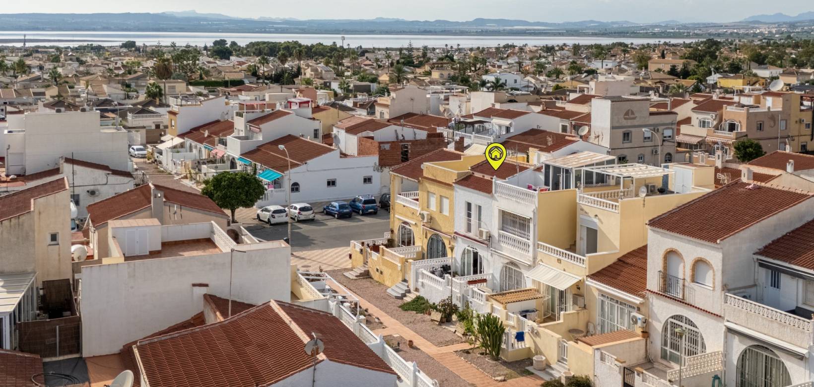 Resale - Terraced house / Townhouse - Torrevieja - La Siesta