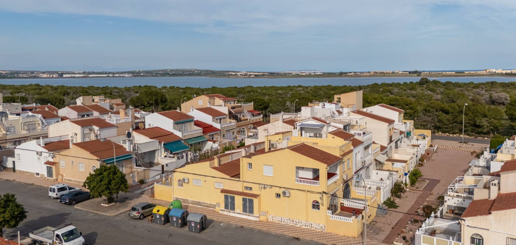 Resale - Terraced house / Townhouse - Torrevieja - La Siesta
