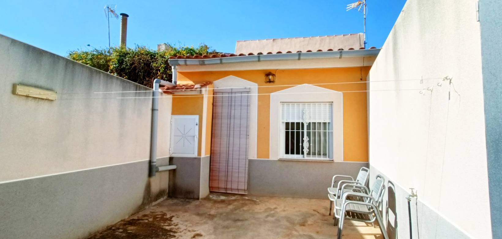 Resale - Town house - Barbarroja