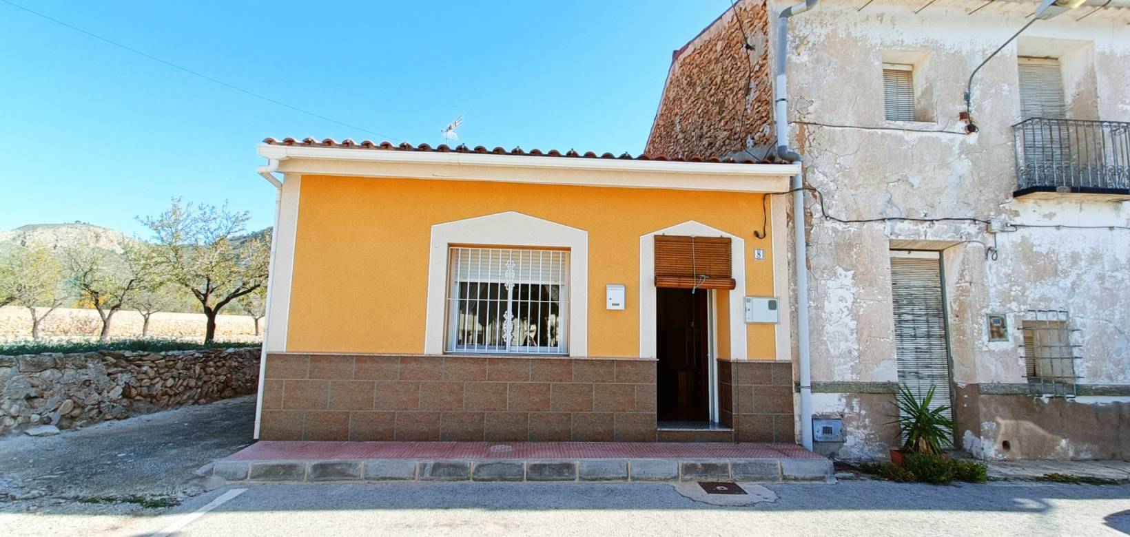 Resale - Town house - Barbarroja