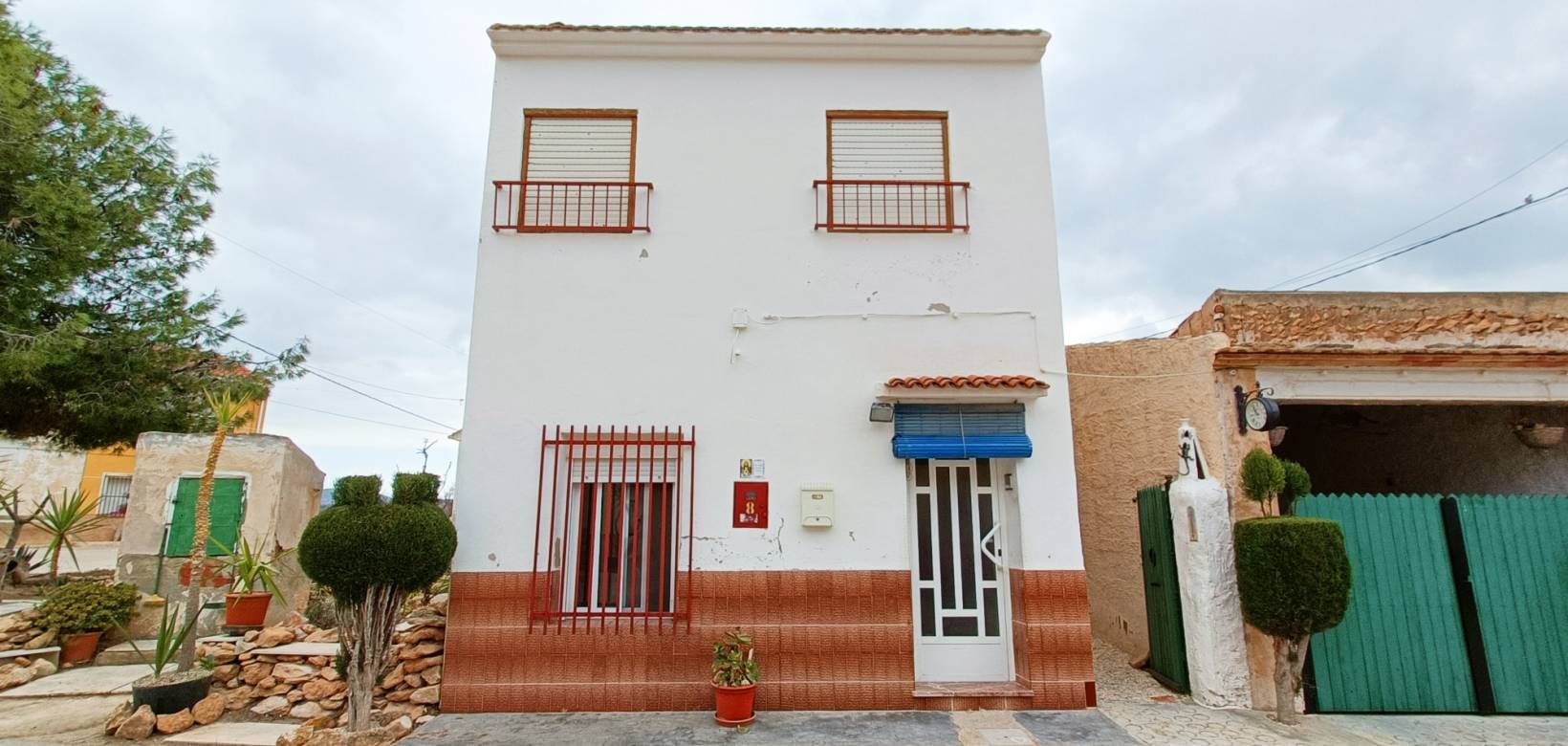 Resale - Town house - Barbarroja