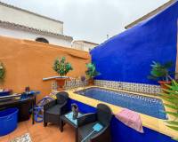 Resale - Town house - Chirivel - El Contador