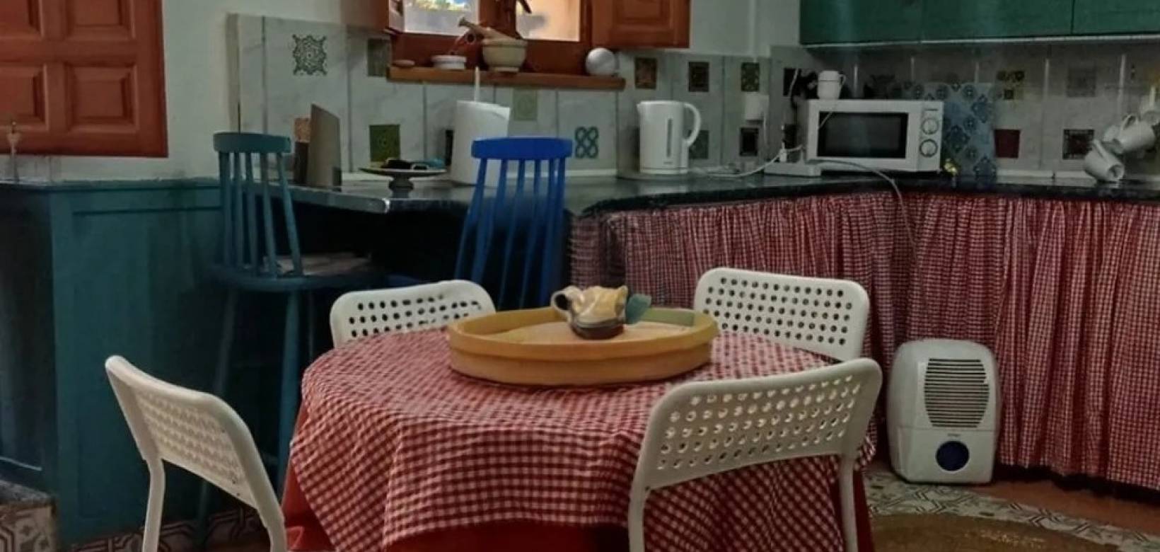 Resale - Town house - Chirivel - El Contador