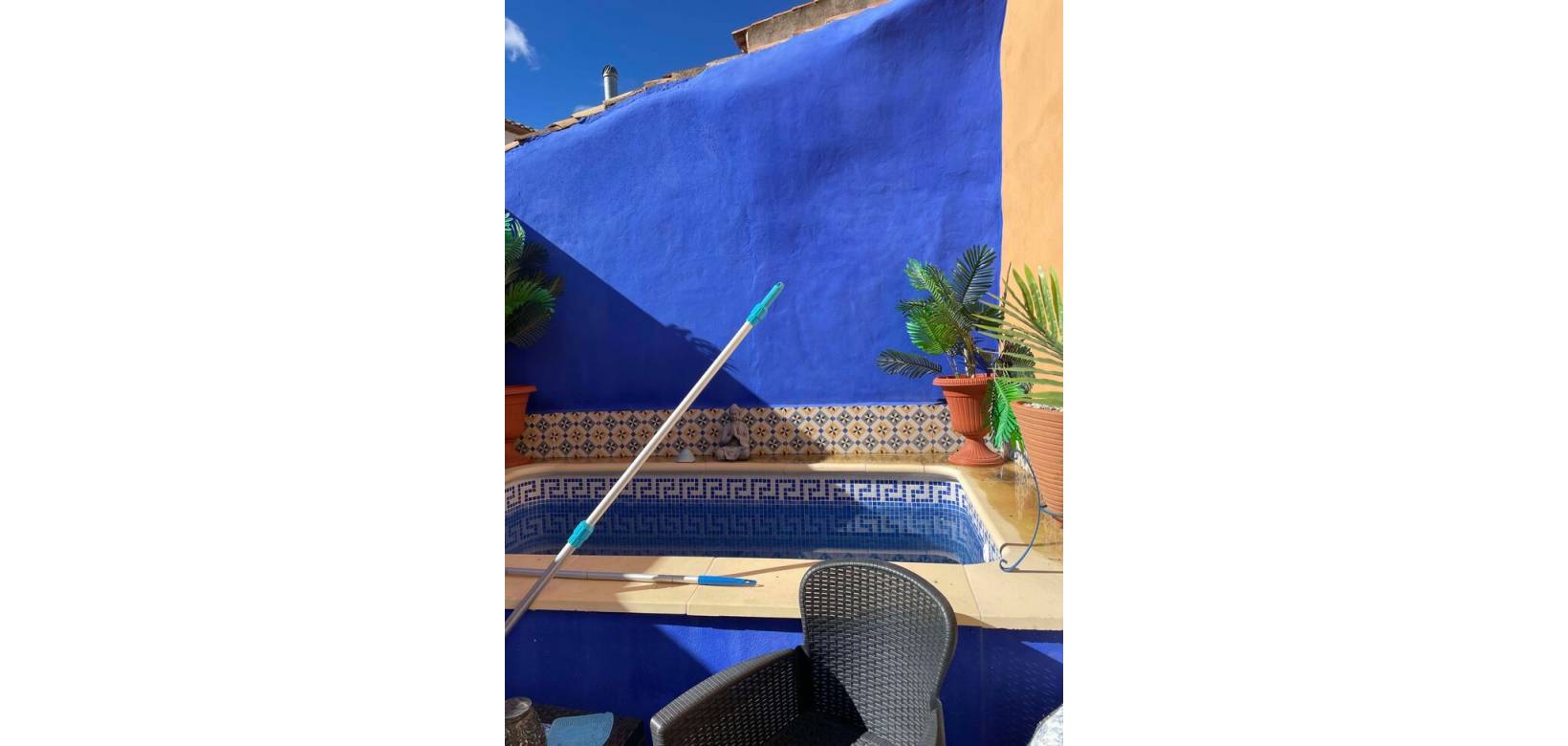 Resale - Town house - Chirivel - El Contador