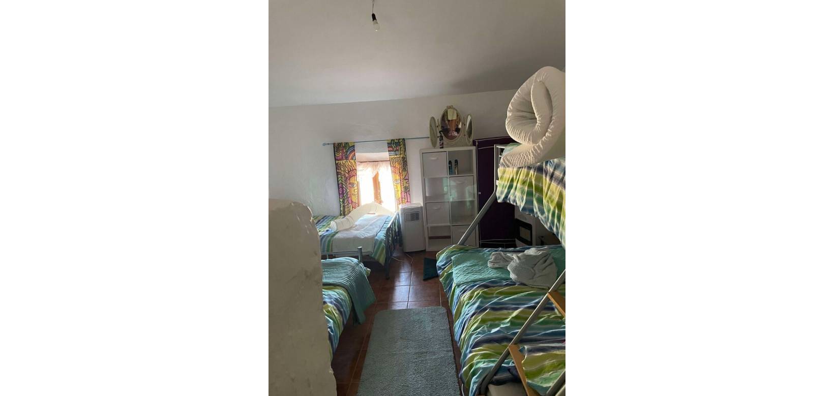 Resale - Town house - Chirivel - El Contador